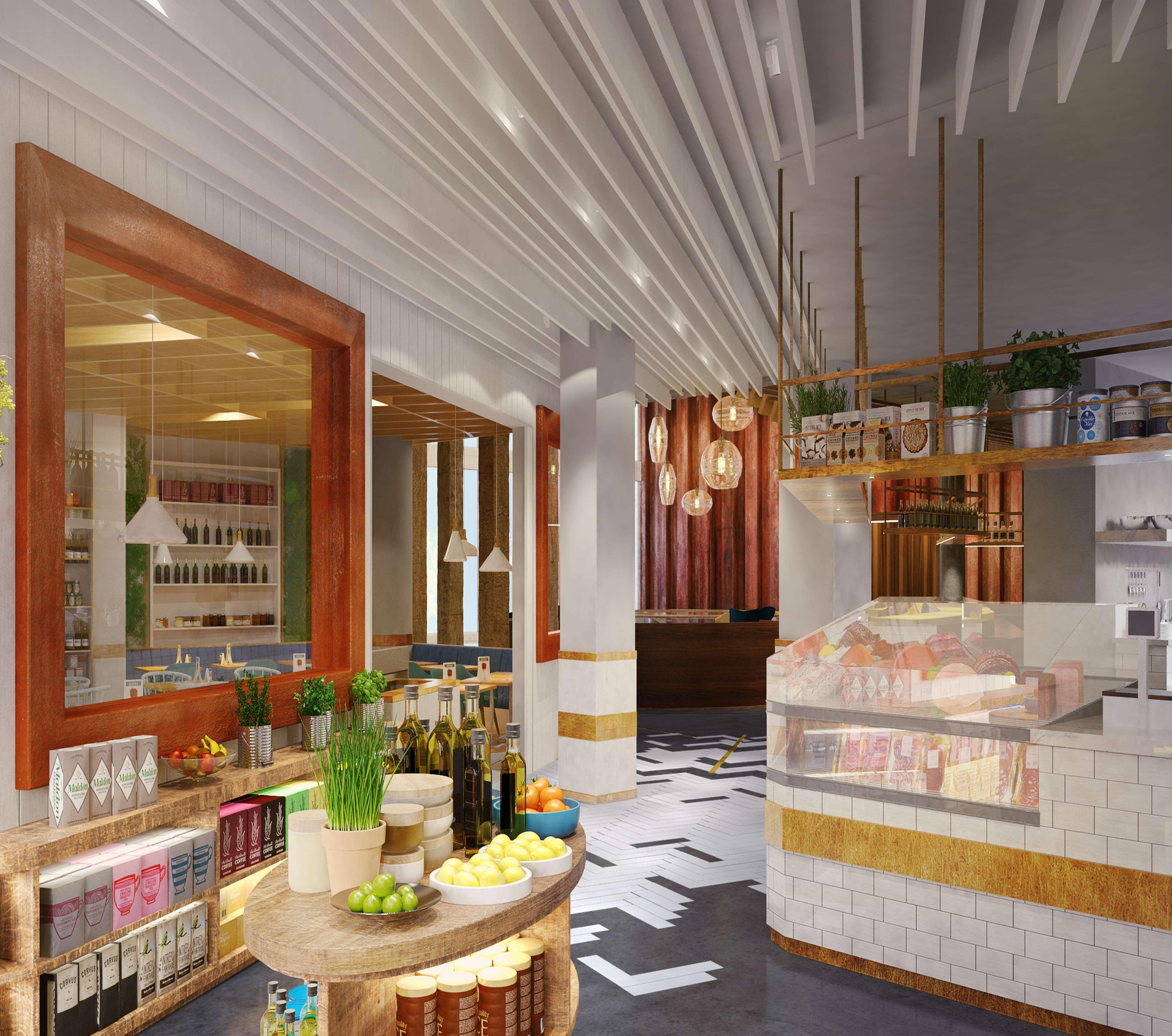 Hotel Lincoln Plaza London, Curio Collection By Hilton Exterior foto