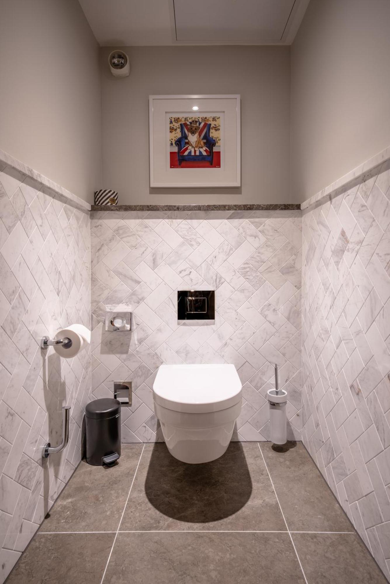 Hotel Lincoln Plaza London, Curio Collection By Hilton Exterior foto