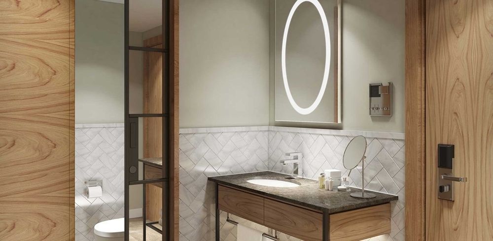 Hotel Lincoln Plaza London, Curio Collection By Hilton Exterior foto